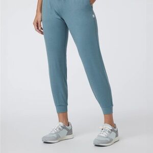 Vuori Blue Jogger Pants for Women
